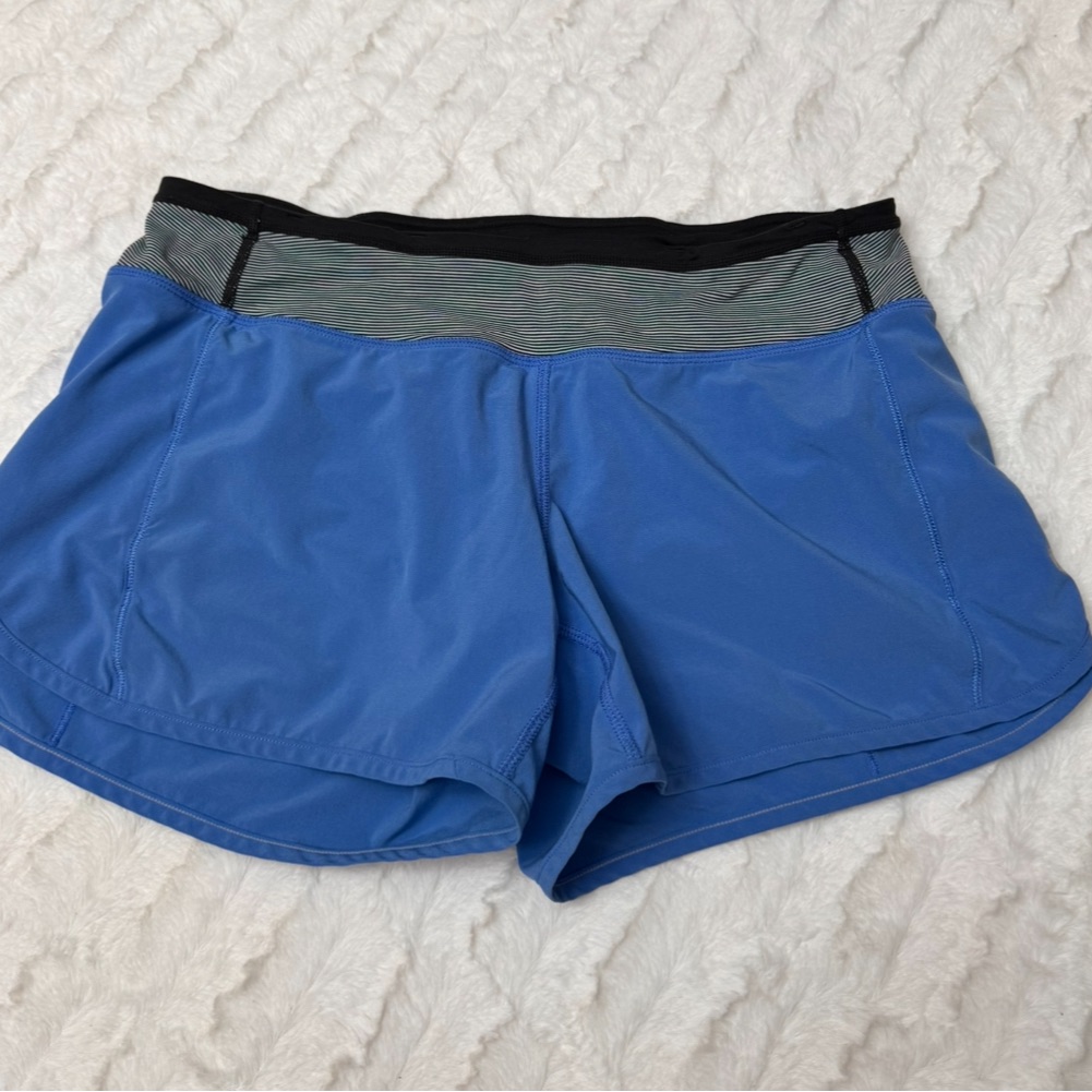 Lululemon Turbo Run Shorts 6